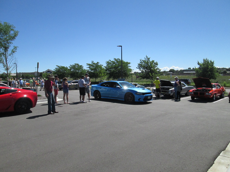 Illustration for article titled Cars and Coffee Parker, CO 7/11/15 Part Uh Whatevs